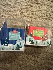 Rudolph and Abonminable Snow Monster Mini Blocky Book Christmas Edition