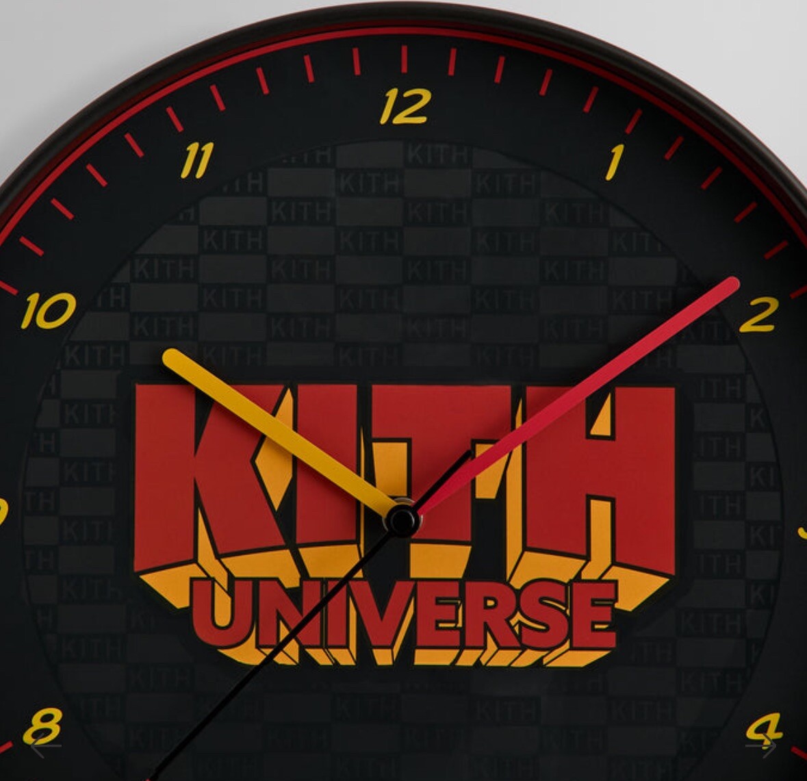 時計 Marvel Kith Universe Clock Kith x Marvel Super Villains Team Up Clock Multicolor - SS24