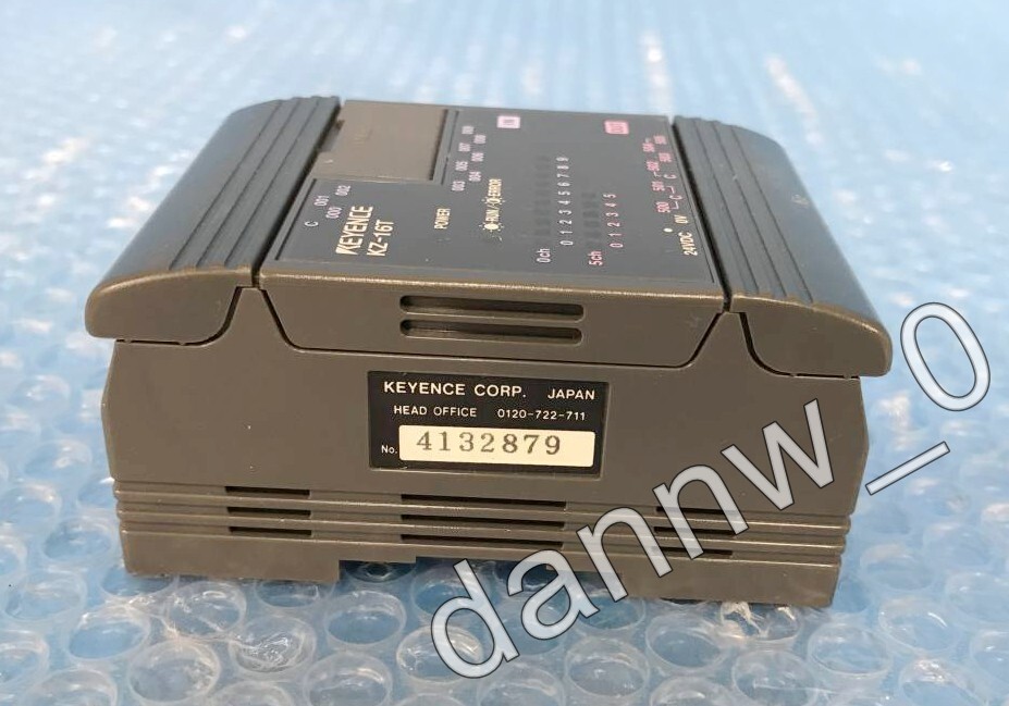 New in box KEYENCE KZ-16T Laser Sensor | eBay
