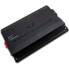 Black Diamond 4-Channel Amplifier Class D 3600W Full Range - DIA-P1800X4D