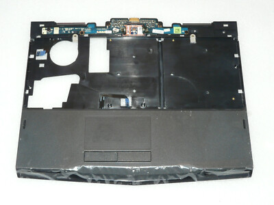 BRANDNEU ORIGINAL DELL ALIENWARE M11X HANDAUFLAGE TOUCHPAD HRR51 0HRR51 7N24C