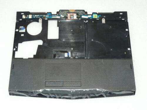 BRAND NEW GENUINE DELL ALIENWARE M11X PALMREST TOUCHPAD HRR51 0HRR51 7N24C - Picture 1 of 2