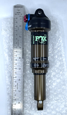 FOX FLOAT DPS Performance 210x52.5 リヤサス Amazon.com: FOX Float DPS Factory Rear Shock - Standard