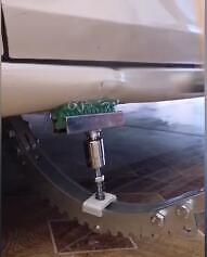 Dent Puller Paintless Dent Repair Dent Repair Puller Kit Remover Repair Bar - Picture 6 of 9