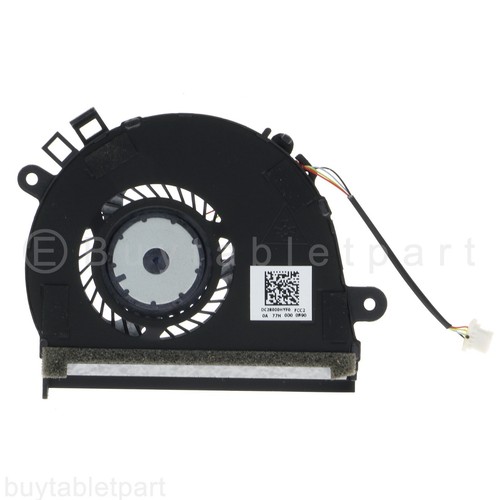 NEW CPU Cooling Fan For Lenovo Yoga 710-15IKB 710-15ISK DC28000HYF0 AT1JI0020C0 - Afbeelding 2 van 4