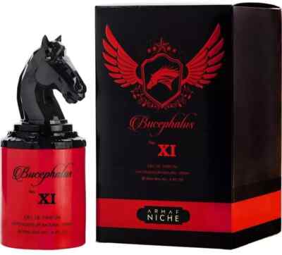 Bucephalus XI by Armaf cologne for men EDP 3.3 / 3.4 oz/100ml New  & Sealed.