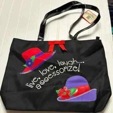 Red Hat Society Shoulder Bag, New with tags