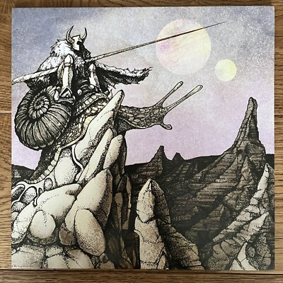 Conad Slomatics Split LP Ogre Green LP. Mint