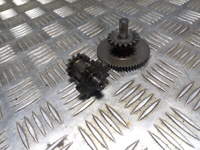 Ritzel Anlasserfreilauf Original Honda NX 125 Transcity JD12