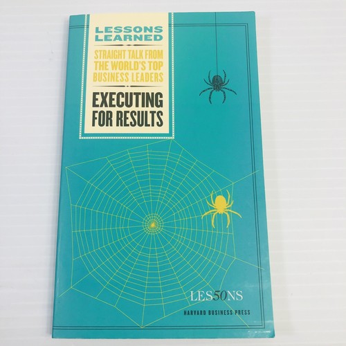 6 lot Business Management-Lead,Hiring and Firing,Executing for Results Meetings - Picture 3 of 20
