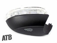 Spiegelblinker Blinker Im Spiegel Rechts Mit Umfeldlicht FüR VW Passat Passat CC