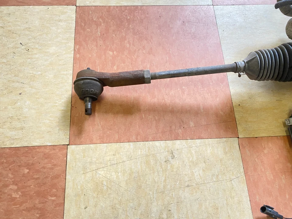 2005 - 2007 水星 Mariner STEERING GEAR RACK - 原始设备制造商 6M64-3F570-AB — 第 2/4 张图片