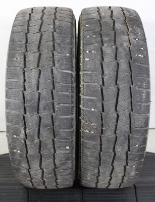 2 x 215/65R16C 109/107R Winterreifen Michelin Agilis Alpin 6-6,5mm 2019