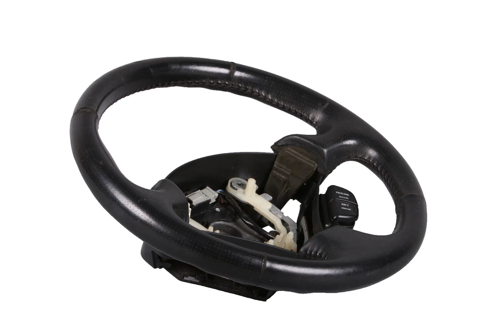 00-03 Volante Honda S2000 AP1 cuero negro OEM Foto 4 de 4