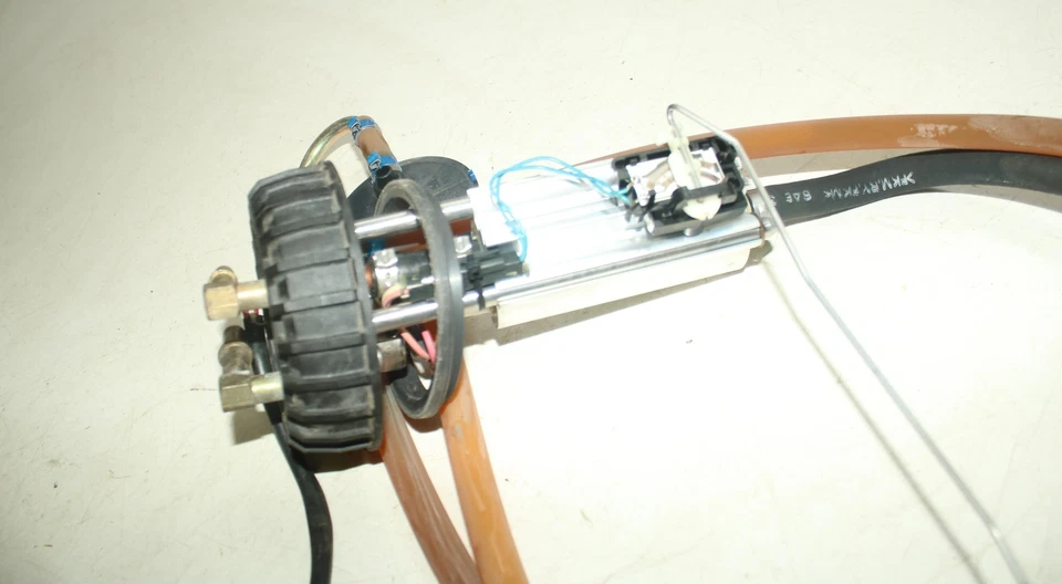 Conjunto de bomba de combustible Polaris Switchback 600 Cfi 2007 144" Iq Foto 4 de 4