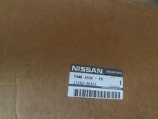 Genuine Nissan 17202-3KA1E Fuel Tank Assembly (NEW)