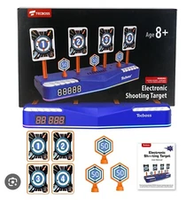 Tecboss Electronic Shooting Target
