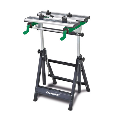 Holzstar Spann- und Arbeitstisch SWT 100, 5900010