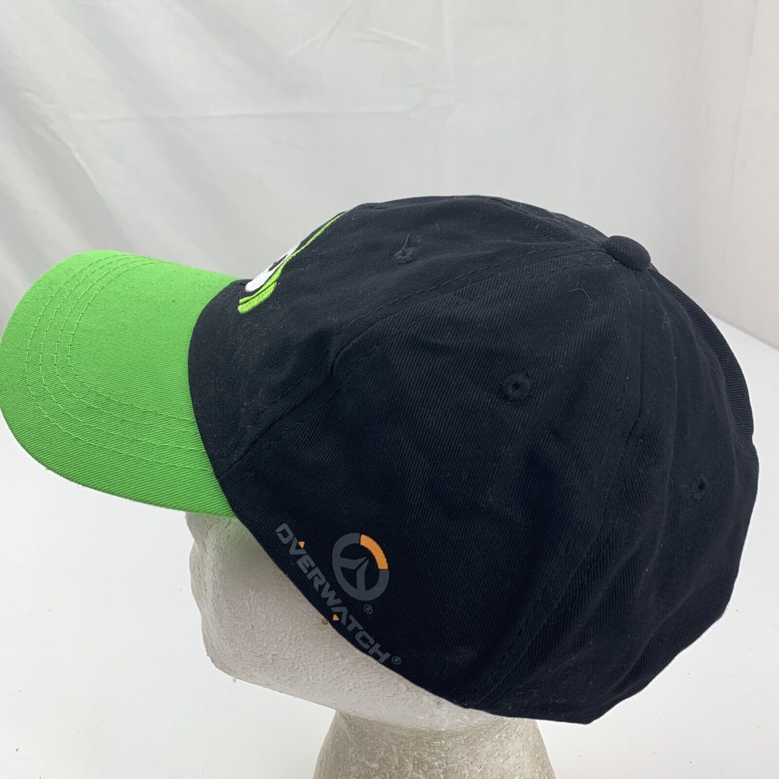 Overwatch Ball Cap Hat Snapback Baseball - image 3