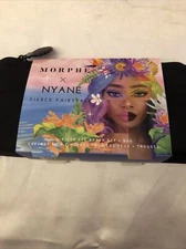 Morphe x Nyane Fierce Fairytale 6PC Sealed Eye Brush Set NWT & Bag