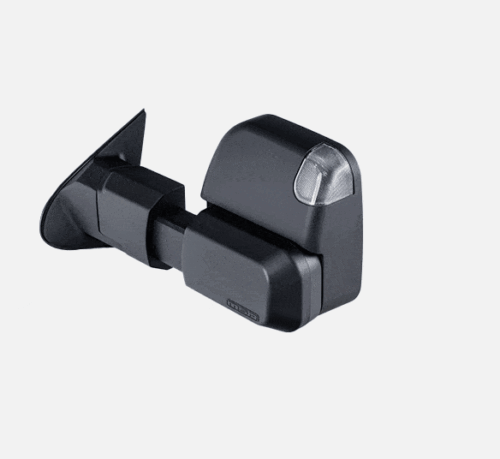MSA 4X4 POWERFOLD™ TOWING MIRRORS TO SUIT TOYOTA LANDCRUISER 200 SERIES - Picture 3 of 14