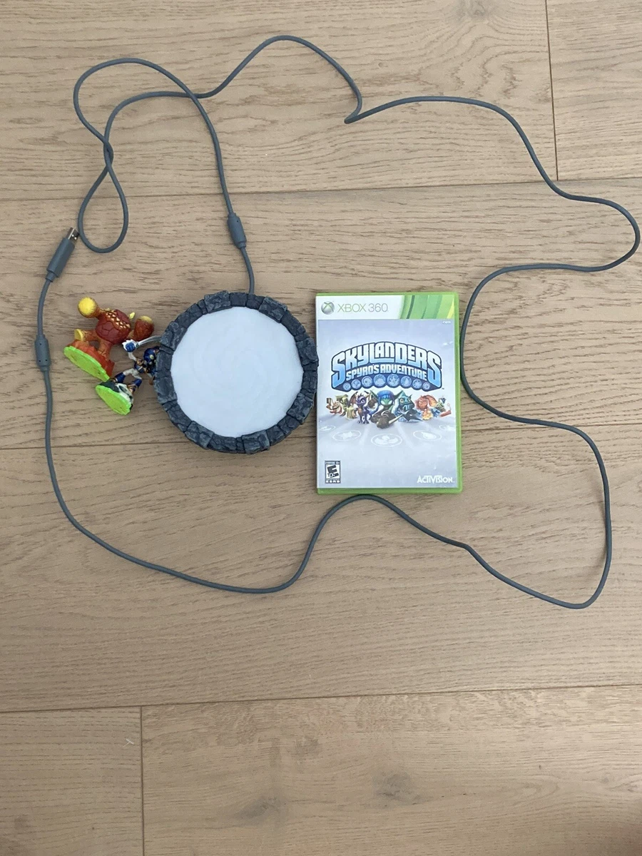 Skylanders Spyros Adventure Starter Pack Xbox 360 Portal Game 2