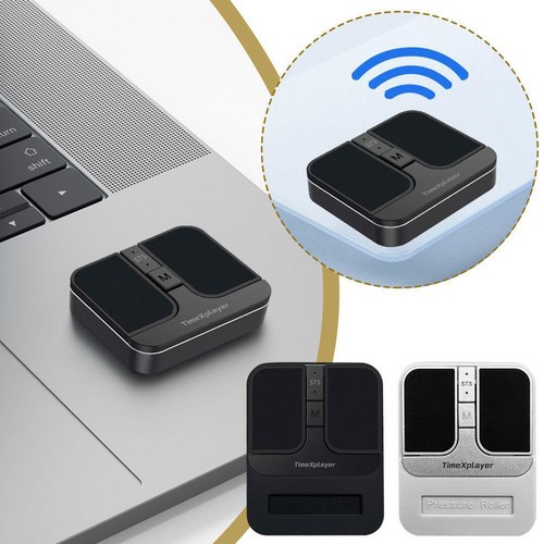 Mini Tablet Notebook Mobile Phone Dual Bluetooth Mouse Type-C Wireless N2I9 - Picture 17 of 19