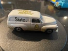 Vintage Loose Matchbox 1998 Laverne & Shirley SHOTZ BREWERY VAN Die Cast 1:64