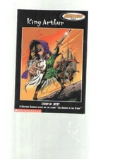 King Arthur (Based on the story The Sword and the Stone, Read 180 Stage - GOOD