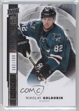 2015-16 Upper Deck Premier Rookie Set 392/399 Nikolay Goldobin #R-9 2r7