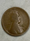 1915-P Lincoln Wheat Cent ~ FINE Cndtn ~ HARD TO FIND GRADE