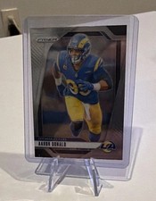 2024 Panini Prizm - AARON DONALD - #172 Silver Prizm