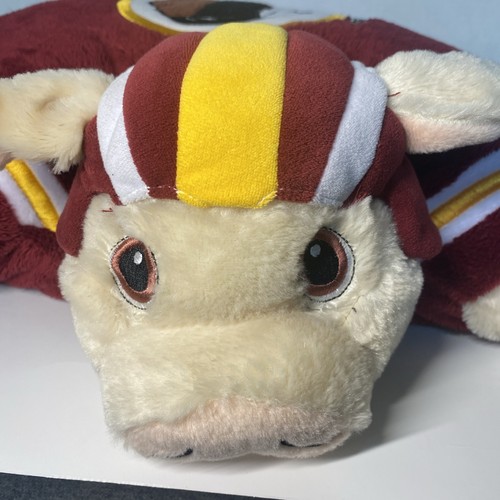 CJ Products 2011 My Pillow Pets NFL Washington Redskins Plush Pillow - Picture 2 of 7