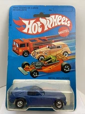 HOT WHEELS Mexico Mexican Show Hoss *