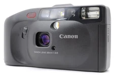 Canon Autoboy Prisma [Fully Serviced TOP MINT] Point & Shoot Film Camera From JP