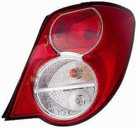 RüCklicht RüCkleuchte Hinten Links Chevrolet Aveo 2011 4T