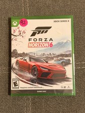 Forza Horizon 6 for Xbox Series X