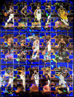 2023-24 Panini Select NBA Blue Cracked Ice Concourse You Pick! 