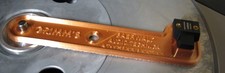 GRIMM'S AT-VM510 520 530 610 670 740 745 760 750 CARTRIDGE BAERWALD PROTRACTOR