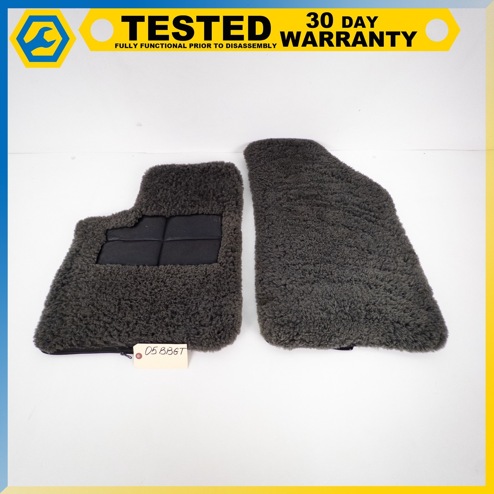 Bentley Continental GT 2003-2011 Carpet