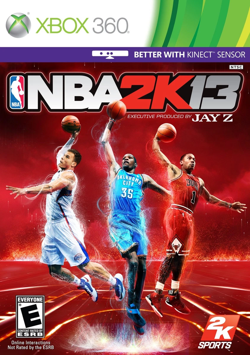 NBA 2K13 Video Games for sale | eBay