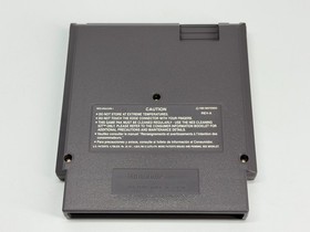 Disney's Chip 'N Dale Rescue Rangers 1 + 2 (Nintendo NES) Authentic & Tested