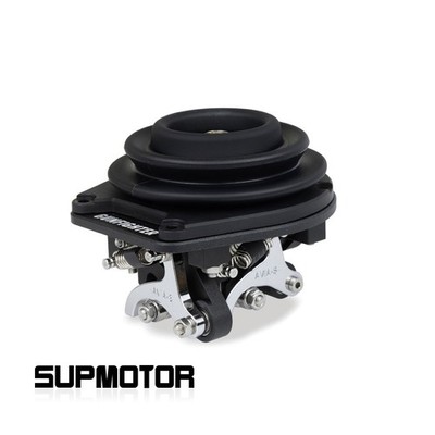 Gunfighter MKIV Joystick MKIV Base Flight Stick Base for PC Flight Games VKBSIM