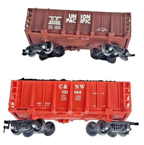 Schwader von Bachmann 84190/121684 Spur HO Erzwagen Hopper Union Pacific Originalverpackt Lesen. | Condition: Used