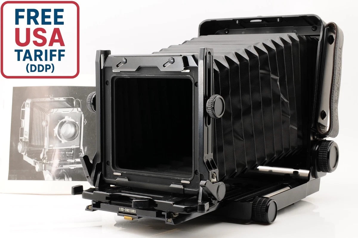 TOYO 4x5 in Manual Film Cameras for sale | eBay