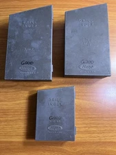 3 Huot Drill Index Drill Bit Sets Mostly New Very Few Missing Or Used
