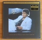 NEW SEALED Michael Jackson Thriller MoFi UltraDisc Vinyl Box LP serial #'d