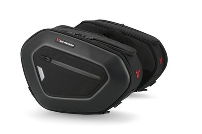 SW-Motech PRO BLAZE H Saddlebag Set Fits Ducati Streetfighter V4/S(19-)