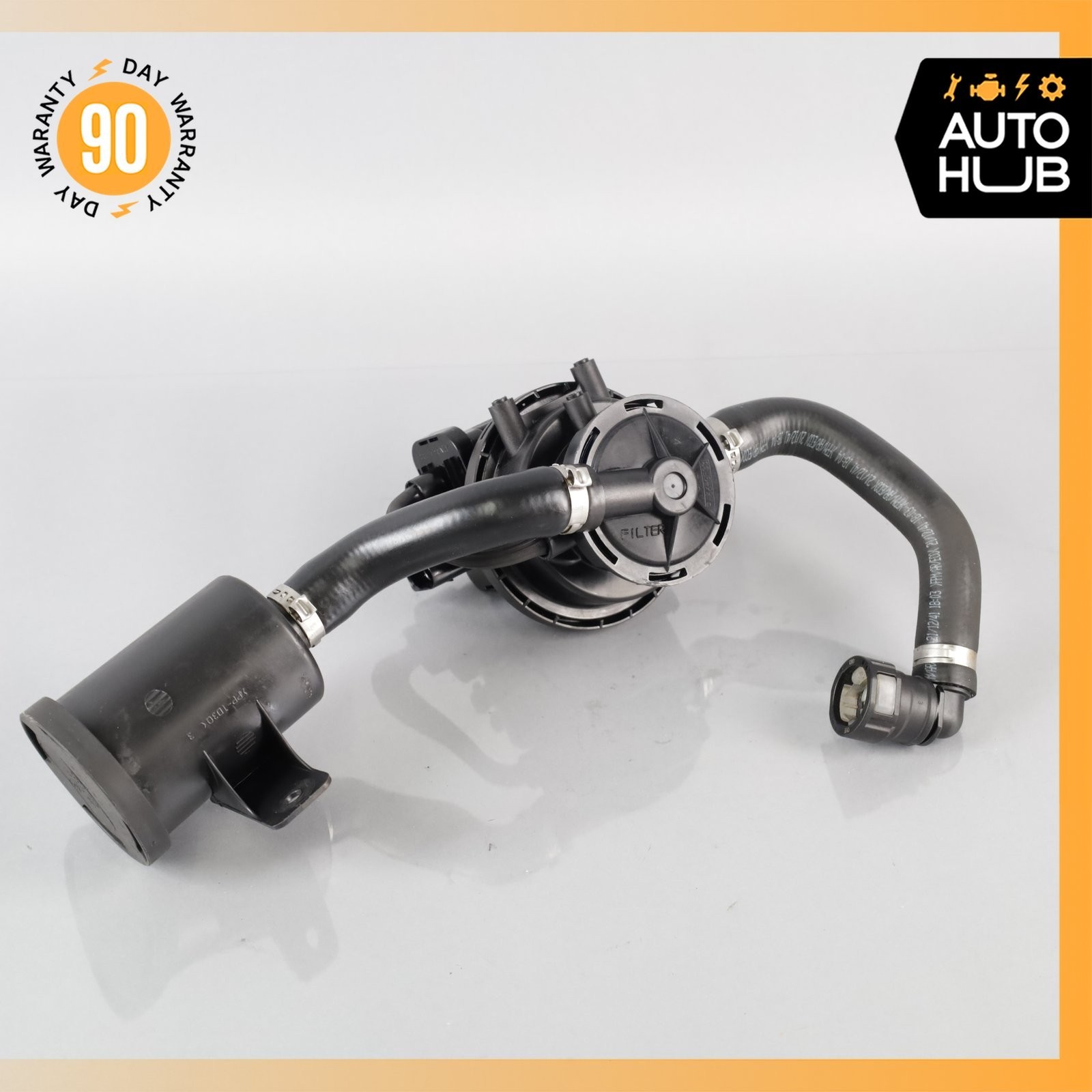03-18 Bentley Continental GT GTC Fuel Emission Leak Detection Pump OEM 30k