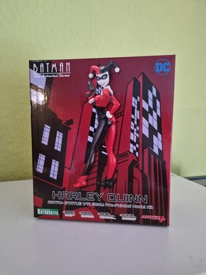 KOTOBUKIYA Batman: The Animated Series TAS Harley Quinn Artfx+ Statue